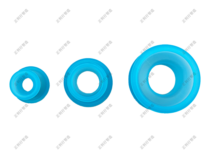 定高型切口保護套（硅膠款）