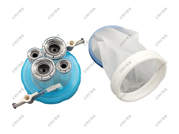 單腔多通道穿刺器(單腔多通道軟鞘管)腹腔款